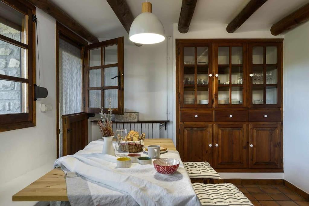 Alojamiento La Atalaya De Araguas Araguás del Solano Εξωτερικό φωτογραφία