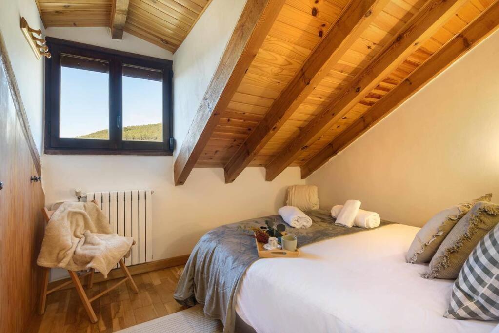 Alojamiento La Atalaya De Araguas Araguás del Solano Εξωτερικό φωτογραφία